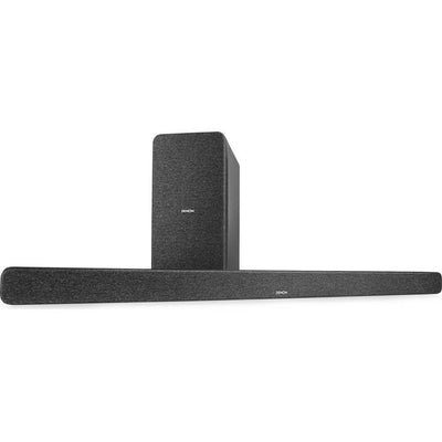 Denon DHT-S517 Powered 3.1.2 channel sound bar and wireless subwoofer system with built-in Bluetooth&reg and Dolby Atmos - DHTS517