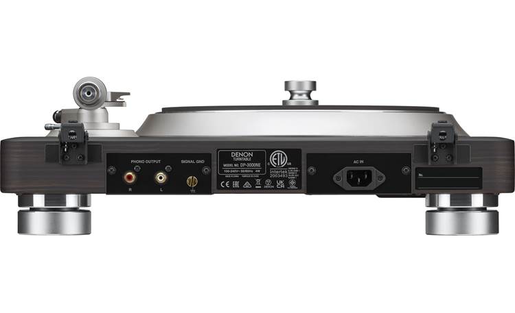 Denon DP-3000NE Manual direct-drive turntable - Thumbnail 3