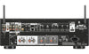 Denon DRA-900H Stereo receiver with built-in Wi-Fi, Bluetooth, Apple AirPlay 2, HDMI, and HEOS Built-in - DRA900HBKE3