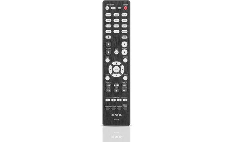 Denon DRA-900H Stereo receiver with built-in Wi-Fi, Bluetooth, Apple AirPlay 2, HDMI, and HEOS Built-in - DRA900HBKE3