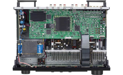 Denon DRA-900H Stereo receiver with built-in Wi-Fi, Bluetooth, Apple AirPlay 2, HDMI, and HEOS Built-in - DRA900HBKE3