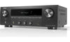 Denon DRA-900H Stereo receiver with built-in Wi-Fi, Bluetooth, Apple AirPlay 2, HDMI, and HEOS Built-in - DRA900HBKE3