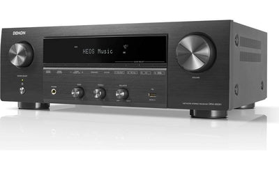 Denon DRA-900H Stereo receiver with built-in Wi-Fi, Bluetooth, Apple AirPlay 2, HDMI, and HEOS Built-in - DRA900HBKE3