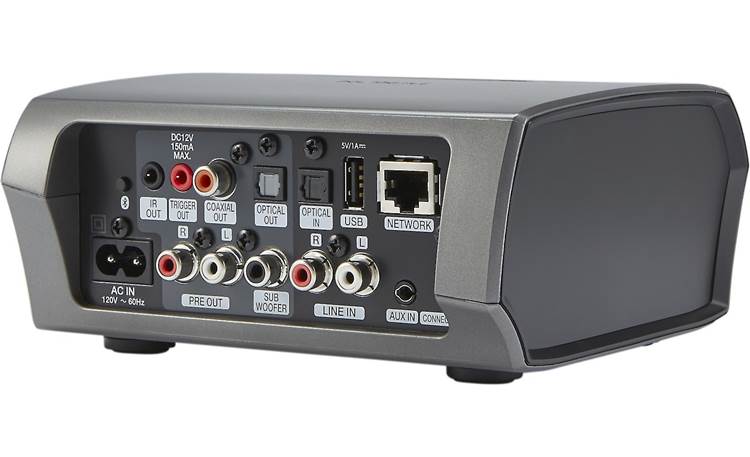 Denon HEOS Link Streaming music player with Wi-Fi and Bluetooth