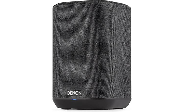 Denon Home 150 Wireless powered speaker with HEOS Built-in, Bluetooth, Amazon Alexa, and Apple AirPlay 2 (Black) - DENONHOME150BK