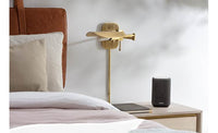 Denon Home 150 Wireless powered speaker with HEOS Built-in, Bluetooth and Apple AirPlay 2 (Black) - DENONHOME150NVBK
