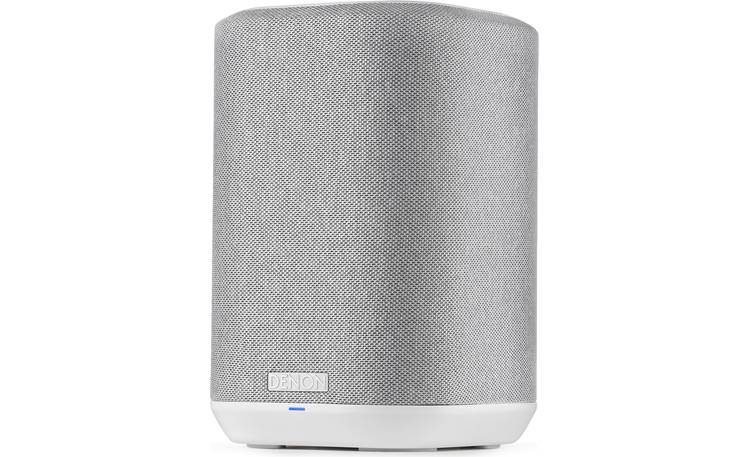 Denon Home 150 Wireless powered speaker with HEOS Built-in, Bluetooth and Apple AirPlay 2 (White) -DENONHOME150NVWT