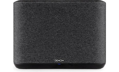 Denon Home 250 Wireless powered speaker with HEOS Built-in, Bluetooth, Amazon Alexa, and Apple AirPlay 2 (Black) - DENONHOME250BK