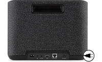 Denon Home 250 Wireless powered speaker with HEOS Built-in, Bluetooth, Amazon Alexa, and Apple AirPlay 2 (Black) - DENONHOME250BK