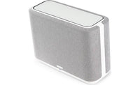Denon Home 250 Wireless powered speaker with HEOS Built-in, Bluetooth, Amazon Alexa, and Apple AirPlay 2 (White) - DENONHOME250WT