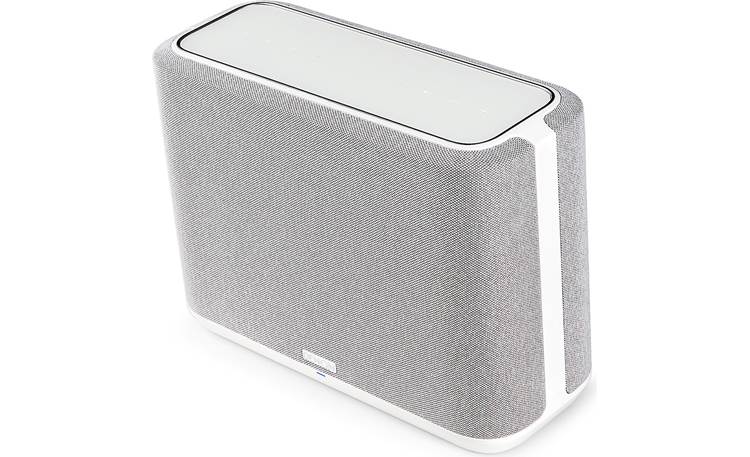 Denon Home 250 Wireless powered speaker with HEOS Built-in, Bluetooth, Amazon Alexa, and Apple AirPlay 2 (White) - DENONHOME250WT