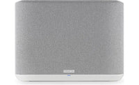 Denon Home 250 Wireless powered speaker with HEOS Built-in, Bluetooth, Amazon Alexa, and Apple AirPlay 2 (White) - DENONHOME250WT
