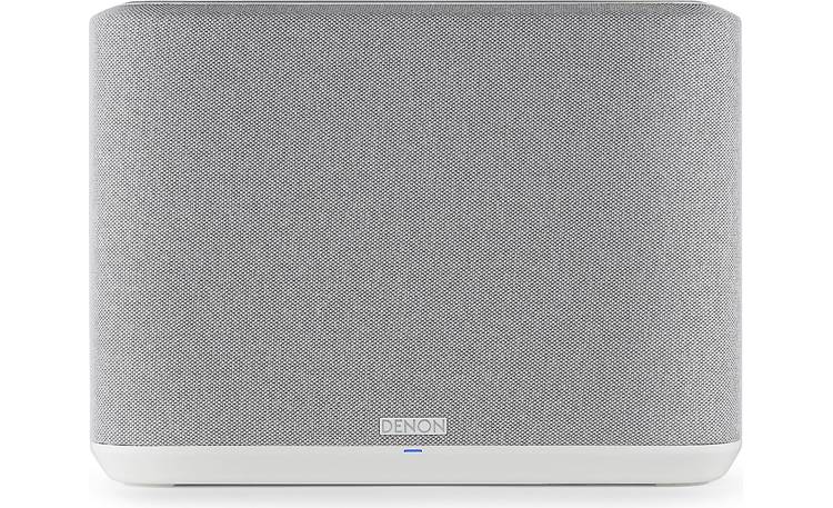 Denon Home 250 Wireless powered speaker with HEOS Built-in, Bluetooth, Amazon Alexa, and Apple AirPlay 2 (White) - DENONHOME250WT