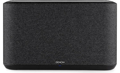 Denon Home 350 Wireless powered speaker with HEOS Built-in, Bluetooth, Amazon Alexa, and Apple AirPlay 2 (Black) - DENONHOME350BK