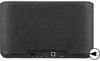 Denon Home 350 Wireless powered speaker with HEOS Built-in, Bluetooth, Amazon Alexa, and Apple AirPlay 2 (Black) - DENONHOME350BK