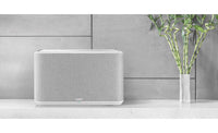 Denon Home 350 Wireless powered speaker with HEOS Built-in, Bluetooth, Amazon Alexa, and Apple AirPlay 2 (White) - DENONHOME350WT
