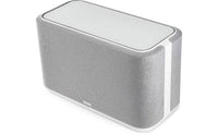 Denon Home 350 Wireless powered speaker with HEOS Built-in, Bluetooth, Amazon Alexa, and Apple AirPlay 2 (White) - DENONHOME350WT