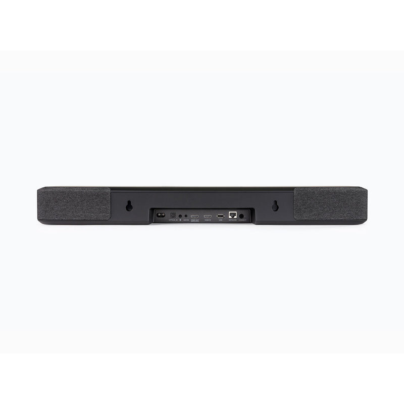 Denon Home Sound Bar 550 Powered 4-channel sound bar with Dolby Atmos, DTS:X, Bluetooth, Amazon Alexa, Apple AirPlay 2, and HEOS built-in - DENONHOMESB550