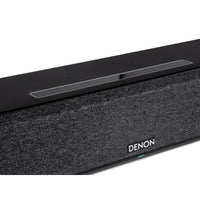 Denon Home Sound Bar 550 Powered 4-channel sound bar with Dolby Atmos, DTS:X, Bluetooth, Amazon Alexa, Apple AirPlay 2, and HEOS built-in - DENONHOMESB550