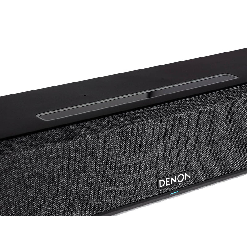 Denon Home Sound Bar 550 Powered 4-channel sound bar with Dolby Atmos, DTS:X, Bluetooth, Amazon Alexa, Apple AirPlay 2, and HEOS built-in - DENONHOMESB550