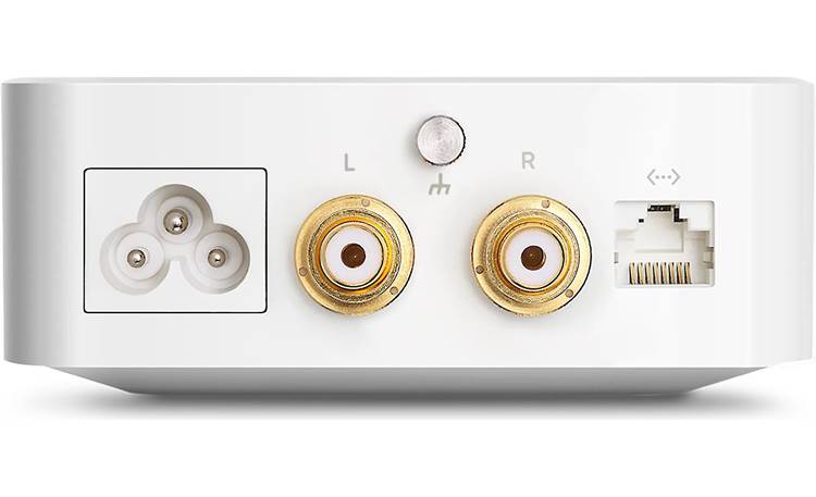 Devialet Arch Phono preamplifier for moving magnet and moving coil cartridges, with digital input and Wi-Fi - ME810