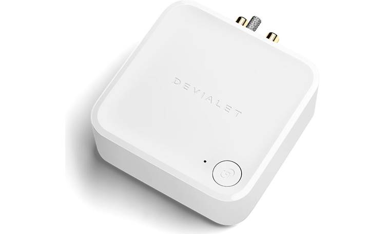 Devialet Arch Phono preamplifier for moving magnet and moving coil cartridges, with digital input and Wi-Fi - ME810