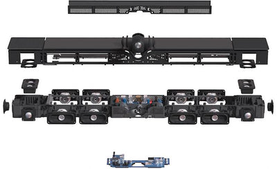 Devialet Dione Powered 5.1.2-channel sound bar system with Wi-Fi, Bluetooth, Apple AirPlay 2, and Dolby Atmos - LH929