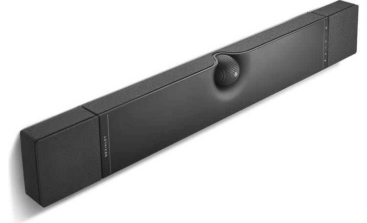 Devialet Dione Powered 5.1.2-channel sound bar system with Wi-Fi, Bluetooth, Apple AirPlay 2, and Dolby Atmos - LH929