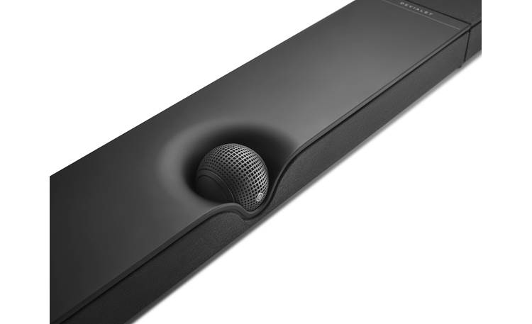 Devialet Dione Powered 5.1.2-channel sound bar system with Wi-Fi, Bluetooth, Apple AirPlay 2, and Dolby Atmos - LH929
