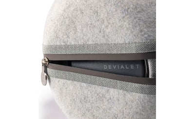 Devialet Mania Cocoon Carrying Case For use with Devialet Mania portable speaker - XE049