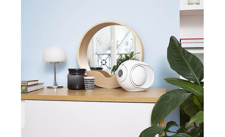 Devialet Phantom II 98 dB Wireless Speaker (Iconic White) - HW511