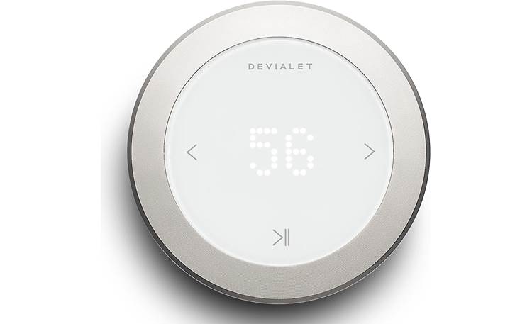 Devialet Remote For Devialet Phantom wireless speakers (Iconic White ...