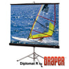 Draper 215014 Diplomat/R with Black Carpeted Case 119 diag. (84x84) - Square [1:1] - 1.0 Gain