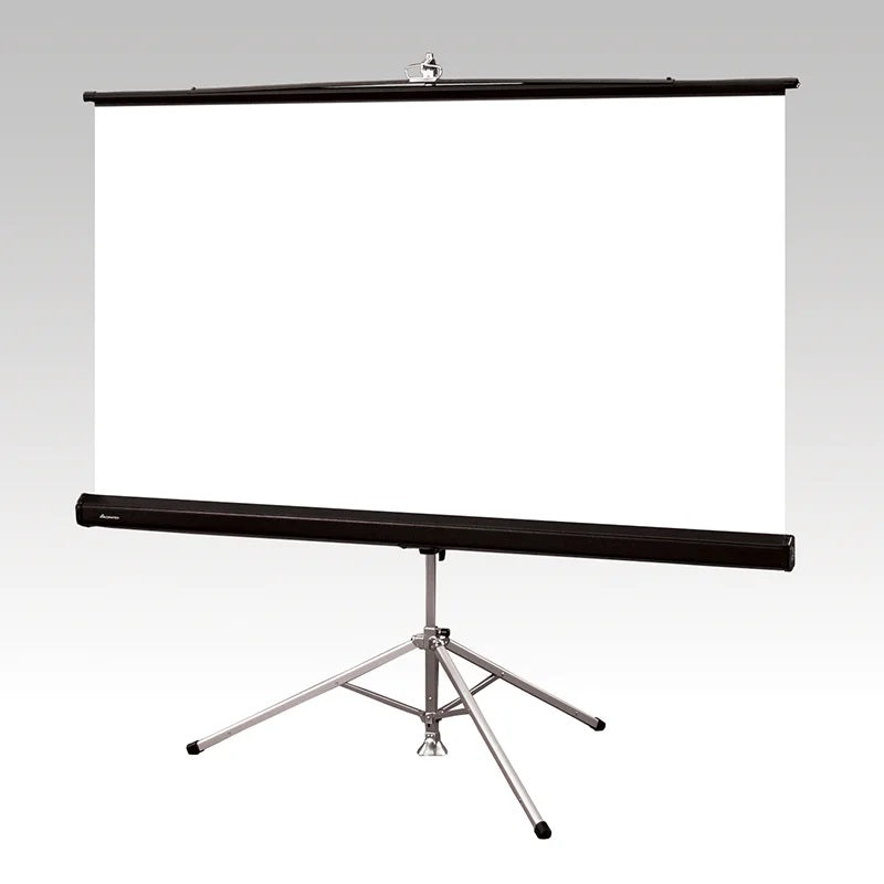 Draper 215015 Diplomat/R with Black Carpeted Case 120 diag. (72x96) - AV Format - 1.0 Gain