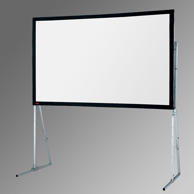 Draper 241037 Ultimate Folding Screen with Heavy-Duty Legs 132 diag. (64x115) - HDTV [16:9]