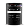 Projection / Projector Screen Paint - Drive In - Projection Paint for Drive In Theaters - G00DIT - 1 Gallon