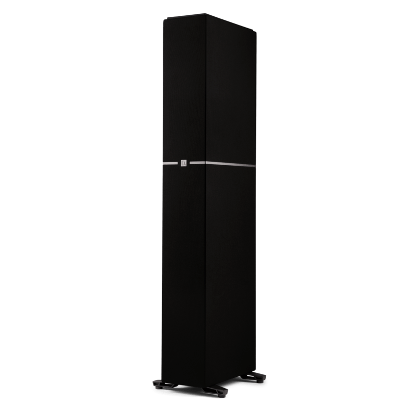 Definitive Technology Dymension DM60 Slim Bipolar Tower Speaker With 8" Powered Class D Subwoofer