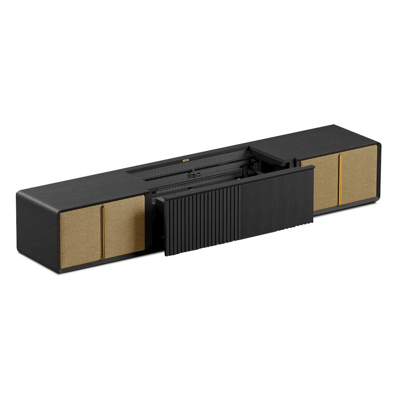 Cinest Core E1 Motorized UST Projector Media Console 102.5" - Black - image 3