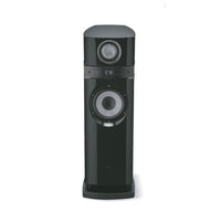 Focal Scala Utopia EVO M High-End 3-Way Floorstanding Hi-Fi Speaker (Dark Walnut)
