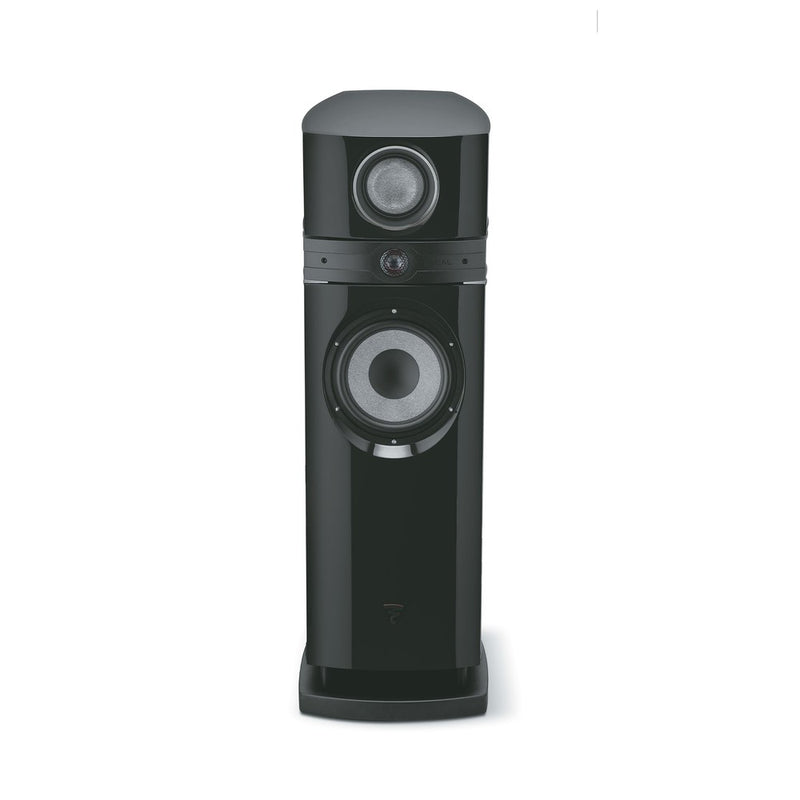 Focal Scala Utopia EVO M High-End 3-Way Floorstanding Hi-Fi Speaker (Dark Walnut)