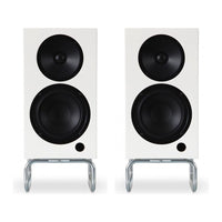 ELAC Debut ConneX Adsum Powered stereo speakers with phono input, HDMI ARC and Bluetooth - (Pair)