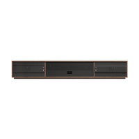 Cinest Core A1 Motorized UST Projector Media Console 118" - Brown - image 9