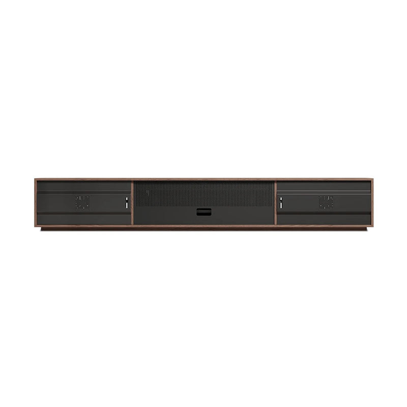 Cinest Core A1 Motorized UST Projector Media Console 118" - Brown - image 9