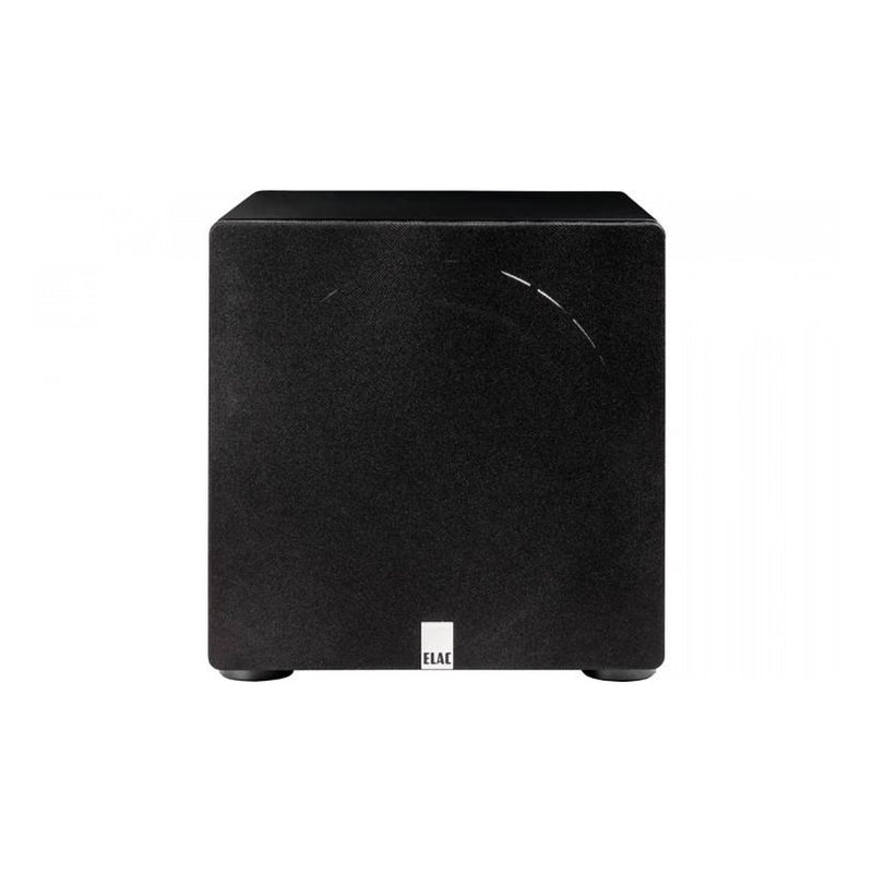 ELAC Varro RS500-SB Reference 10" powered subwoofer with Bluetooth app control and Auto EQ
