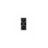 ELAC Vertex III OW-VJ63S-BK 6 1/2