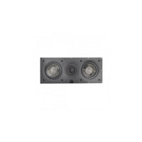ELAC IW-DC51-W Multi-purpose in-wall home theater speaker