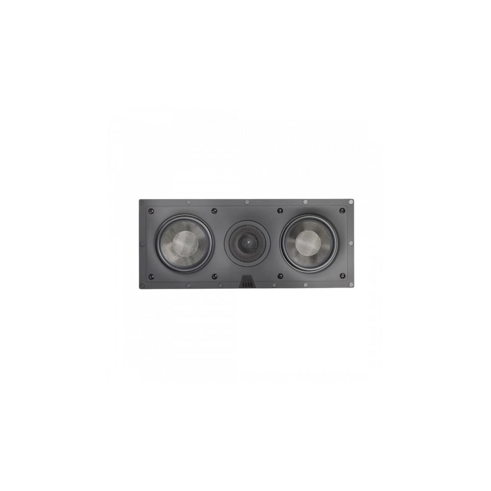 ELAC IW-DC51-W Multi-purpose in-wall home theater speaker