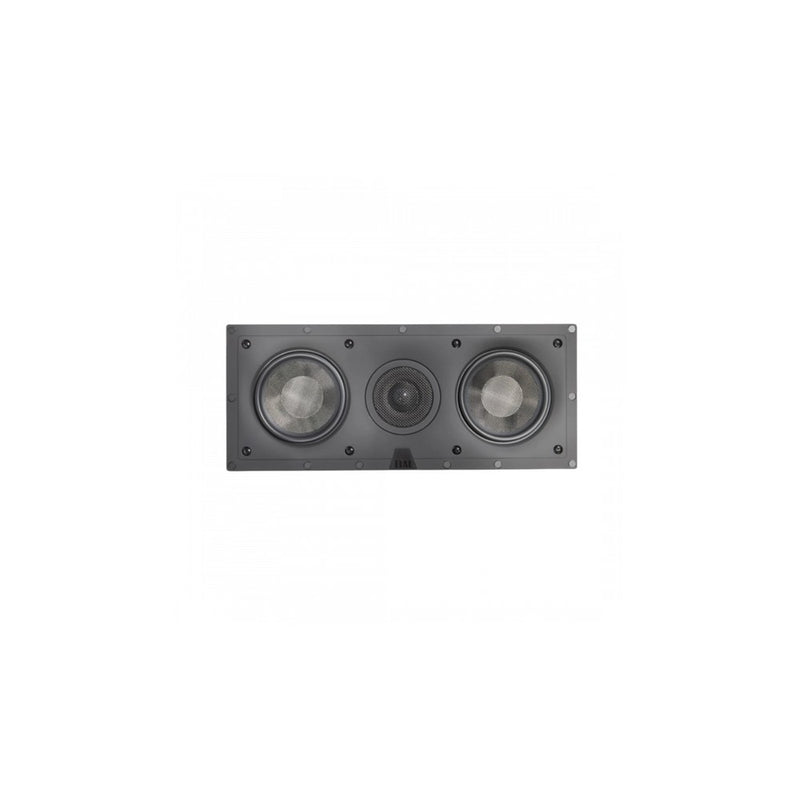 ELAC IW-DC51-W Multi-purpose in-wall home theater speaker