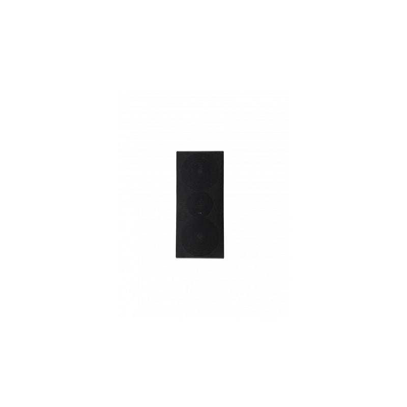 ELAC Vertex III OW-VJ63S-BK 6 1/2" On-Wall Speaker - Black