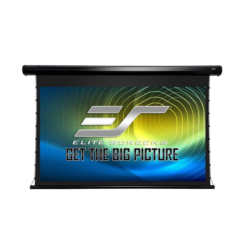 Elite TE100HW3 CineTension 3 100 diag. (49x87.2) - 16:9 - CineWhite - 1.1 Gain